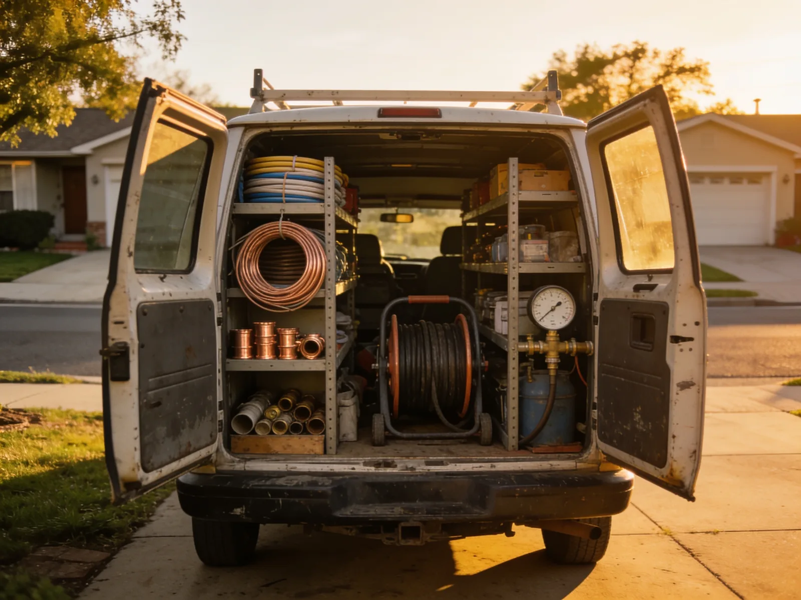 Emergency Plumber company in Mineral Springs, NC